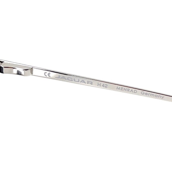 NEW!! JAGUAR Sunglasses Mod.37593-1000 Authentic - Picture 8 of 11